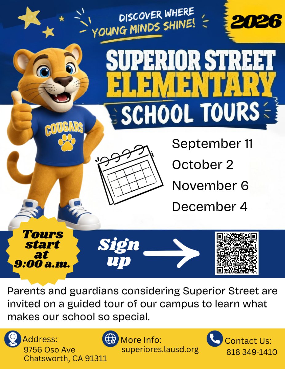 school tour